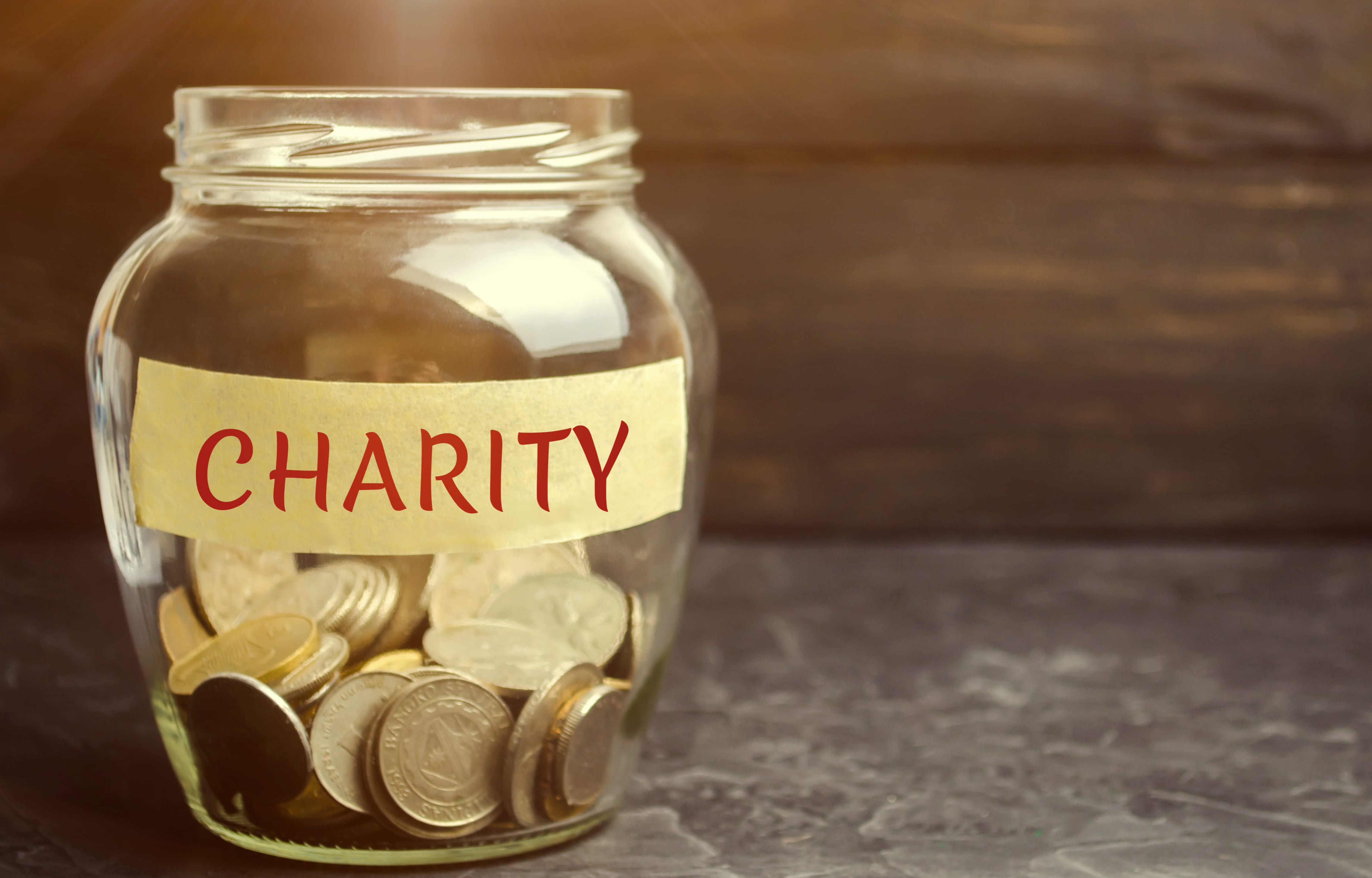 charitable contributions